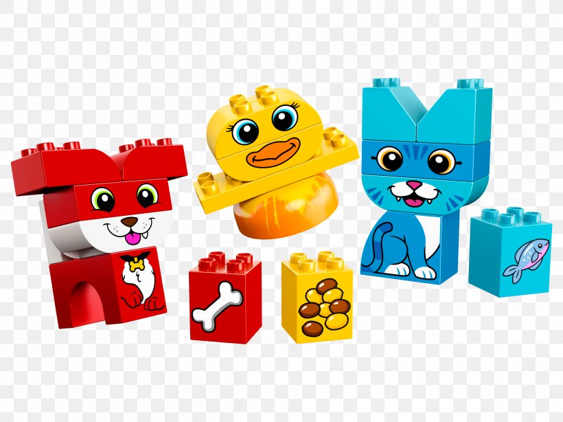 Jigsaw Puzzles Lego My First My First Puzzle Pets 10858 Toy Block, PNG, 2400x1799px, Jigsaw Puzzles, Animal Figure, Lego, Lego Duplo, Lego Group Download Free