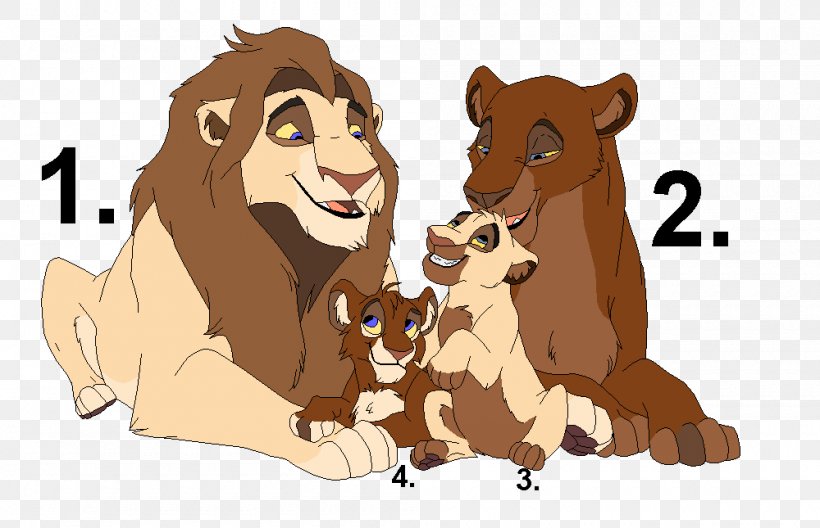 Lion Adoption Family Dog Brother, PNG, 1000x645px, Lion, Adoption, Animal, Bear, Big Cat Download Free