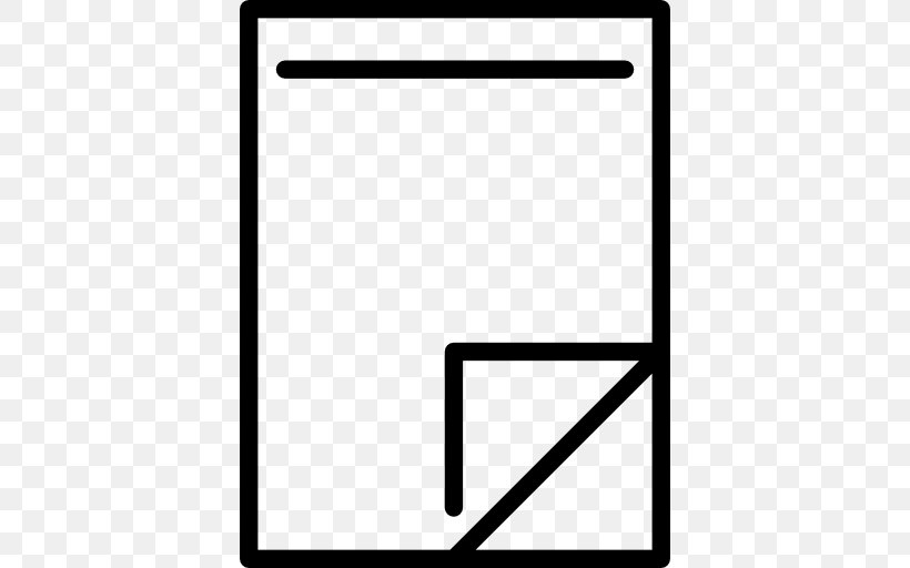 Rectangle Technology Black And White, PNG, 512x512px, Sticker, Advertising, Area, Black, Black And White Download Free