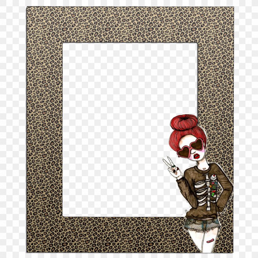 Picture Frames Cheetah Animal Print, PNG, 1200x1200px, Picture Frames, Animal, Animal Print, Cheetah, Photography Download Free