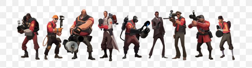 Team Fortress 2 Model Sheet Video Game Left 4 Dead, PNG, 1253x341px, Team Fortress 2, Art, Character, Character Design, Concept Art Download Free