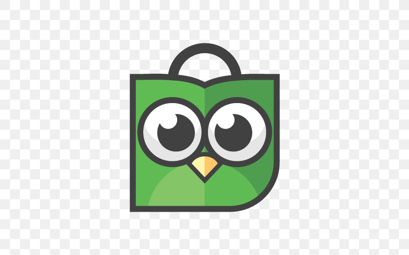 Tokopedia Online Shopping Logo Online Marketplace E-commerce, PNG, 512x512px, Tokopedia, Advertising, Beak, Bird, Bird Of Prey Download Free