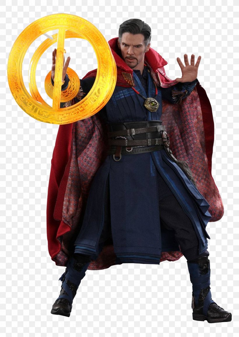 Doctor Strange Hot Toys Limited Action & Toy Figures Sideshow Collectibles Marvel Studios, PNG, 1000x1408px, 16 Scale Modeling, Doctor Strange, Action Figure, Action Toy Figures, Avengers Infinity War Download Free