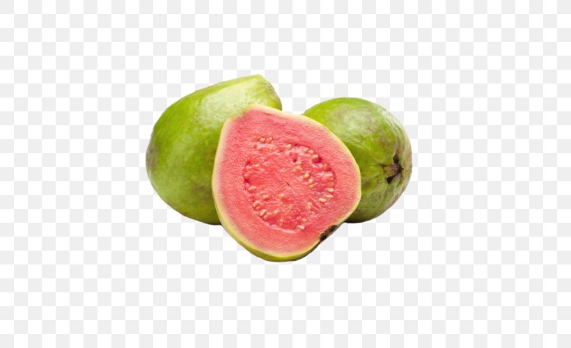 Guava Juice Ice Cream Fruit Ingredient, PNG, 500x500px, Guava, Chili Pepper, Chili Powder, Citric Acid, Citrus Download Free