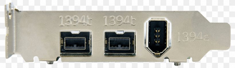 IEEE 1394 PCI Express Conventional PCI Computer Port Adapter, PNG, 2560x744px, Ieee 1394, Adapter, Circuit Component, Computer, Computer Port Download Free