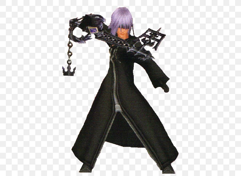 Kingdom Hearts 358/2 Days Kingdom Hearts III Kingdom Hearts 3D: Dream Drop Distance, PNG, 428x599px, Kingdom Hearts 3582 Days, Action Figure, Ansem, Costume, Fictional Character Download Free