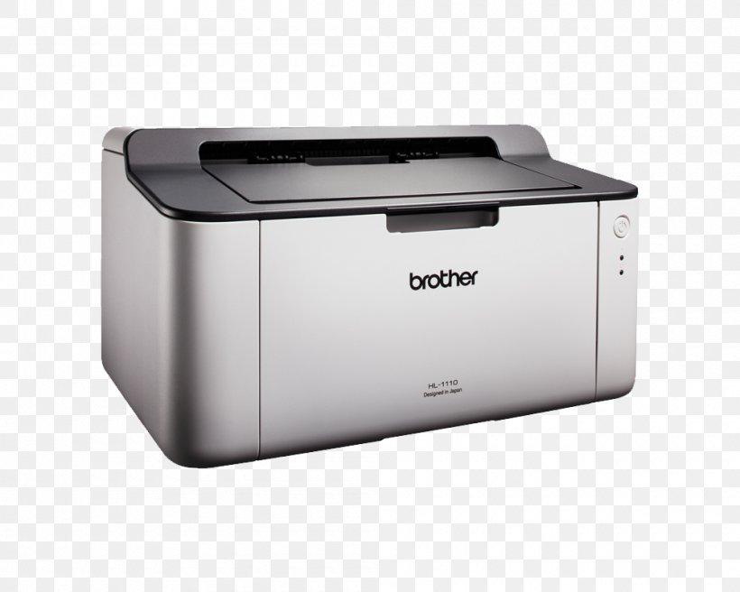 Laser Printing Paper Brother Industries Printer, PNG, 1000x800px, Laser Printing, Automatic Document Feeder, Brother Industries, Computer Network, Dots Per Inch Download Free