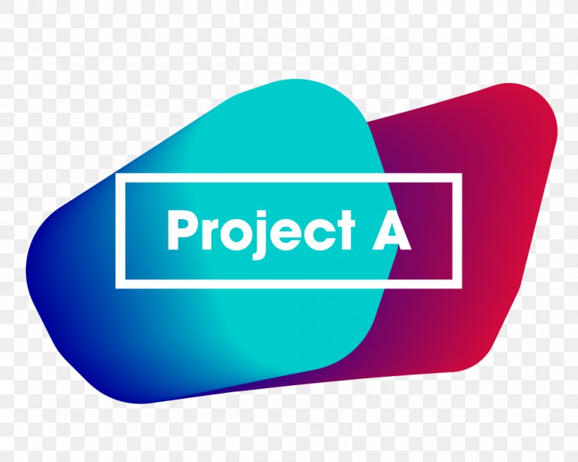 Logo Project The Hundert Brand, PNG, 1001x801px, Logo, Aqua, Blue, Brand, Communication Download Free