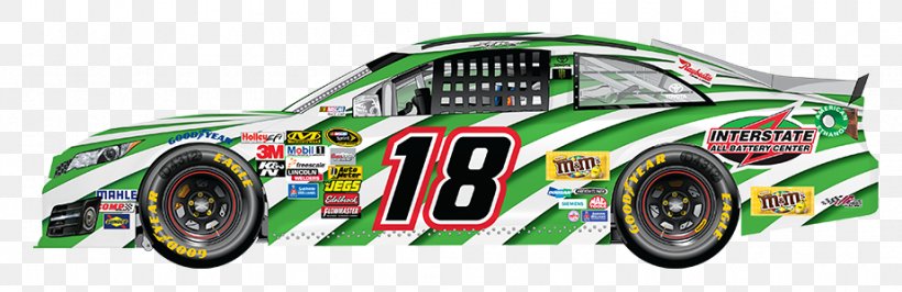Monster Energy NASCAR Cup Series Radio-controlled Car Interstate Batteries, PNG, 922x300px, Monster Energy Nascar Cup Series, Auto Racing, Automotive Design, Automotive Exterior, Brand Download Free