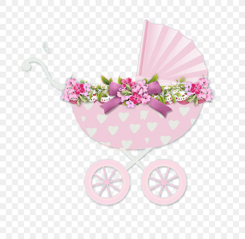 Pink Baby Products Vehicle Carriage Cart, PNG, 800x800px, Pink, Baby Carriage, Baby Products, Blossom, Carriage Download Free