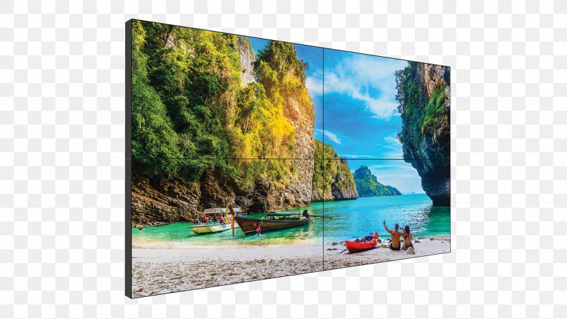 Planar Systems Video Wall Liquid-crystal Display Display Device LED-backlit LCD, PNG, 1920x1080px, Planar Systems, Backlight, Computer Monitors, Digital Signs, Display Device Download Free