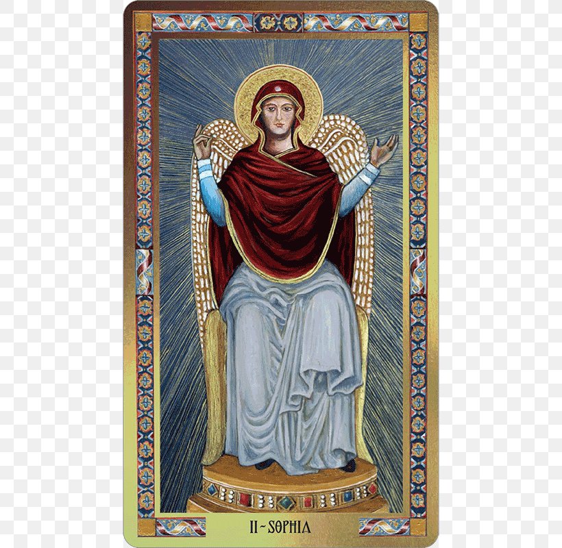 The Byzantine Tarot: Wisdom From An Ancient Empire Universal Wirth Tarot / Universal De Wirth The High Priestess The Fool, PNG, 600x800px, Tarot, Art, Chariot, Empress, Fictional Character Download Free