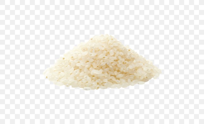 White Rice Arborio Rice Jasmine Rice Basmati, PNG, 500x500px, White Rice, Arborio Rice, Basmati, Commodity, Fleur De Sel Download Free