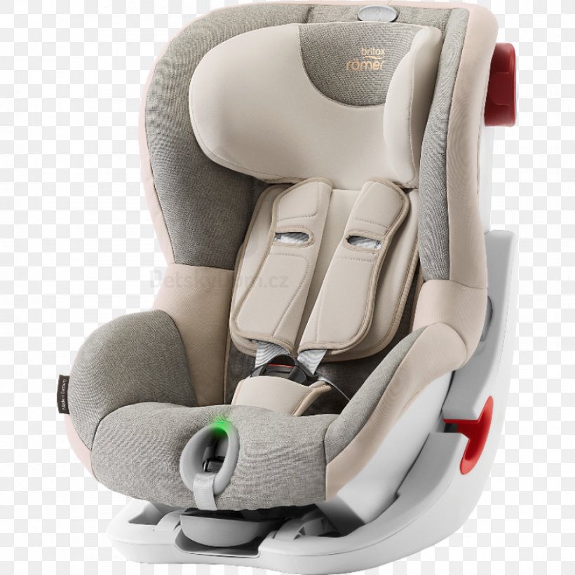 Baby & Toddler Car Seats Britax Römer KING II ATS, PNG, 850x850px, 2017, Car, Baby Toddler Car Seats, Beige, Britax Download Free