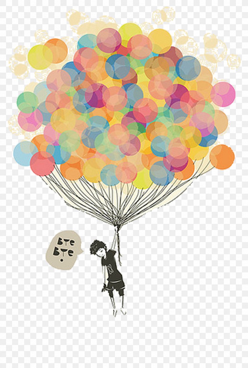 Balloon Drawing Stock Photography Illustration, PNG, 1890x2804px, Balloon, Child, Drawing, Hot Air Balloon, Idea Download Free