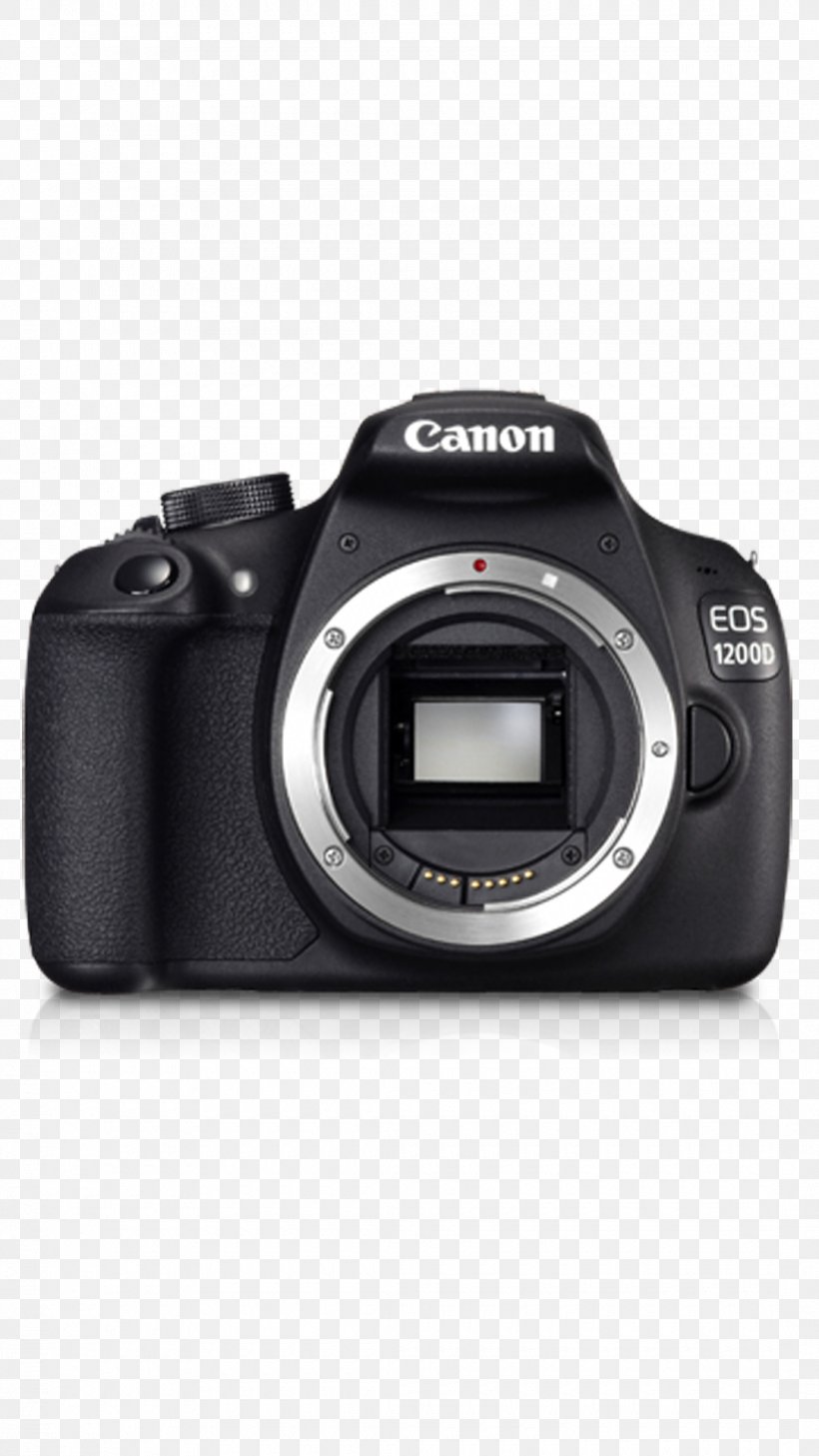 Canon EOS 200D Canon EF-S 18–55mm Lens Canon EOS 500D Digital SLR Camera, PNG, 1080x1920px, Canon Eos 200d, Camera, Camera Accessory, Camera Lens, Cameras Optics Download Free