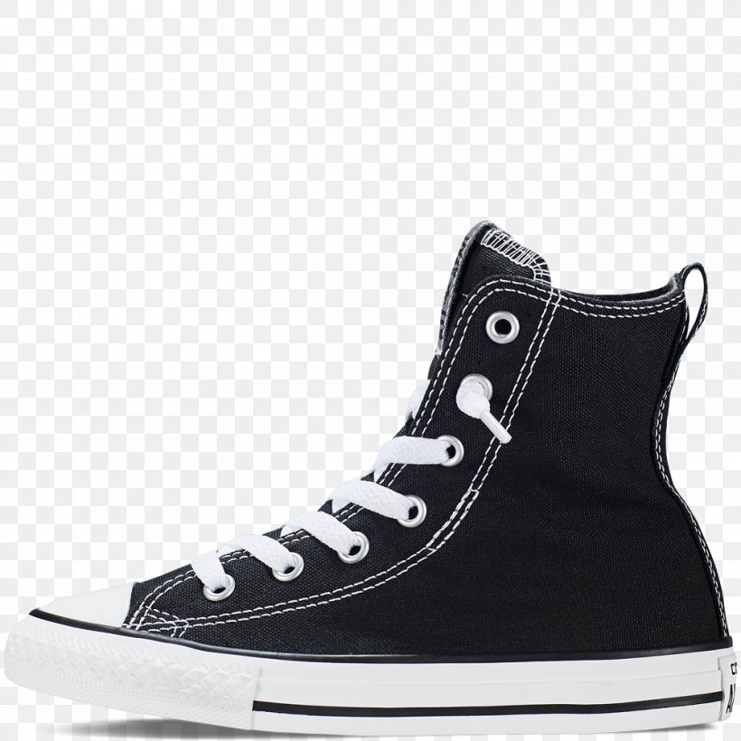 Chuck Taylor All-Stars Converse Sneakers High-top Shoe, PNG, 1000x1000px, Chuck Taylor Allstars, Adidas, Asics, Black, Brand Download Free