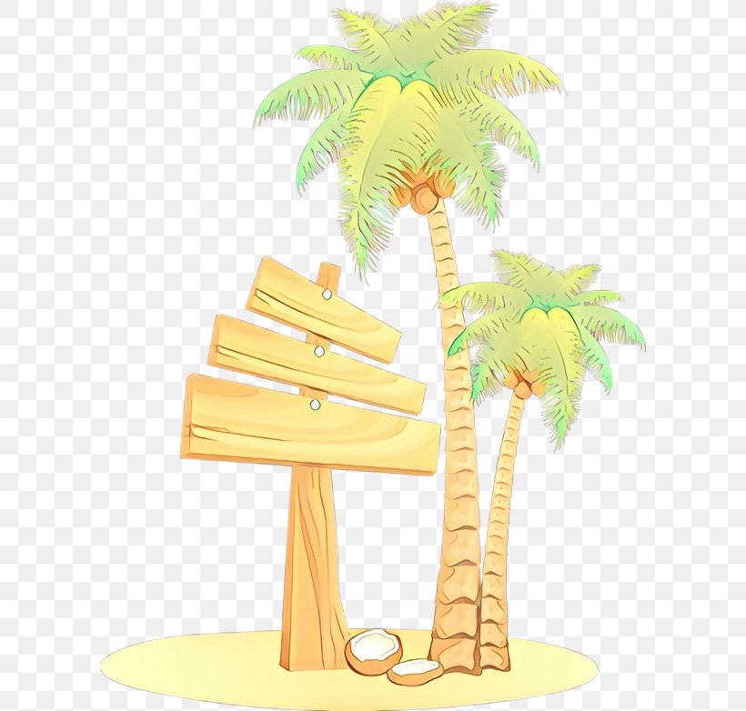 Coconut Tree Cartoon, PNG, 600x782px, Palm Trees, Arecales, Coconut, Palm Tree, Plant Download Free