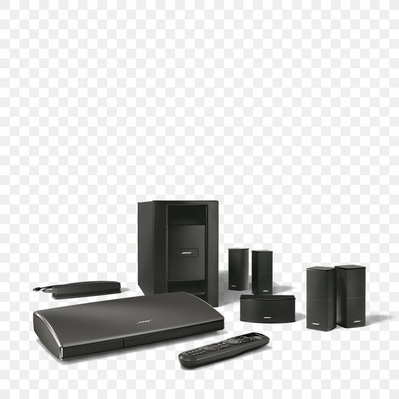 Home Theater Systems Loudspeaker Audio Bose Corporation 5.1 Surround Sound, PNG, 1152x1152px, 51 Surround Sound, Home Theater Systems, Audio, Bose Corporation, Bose Speaker Packages Download Free