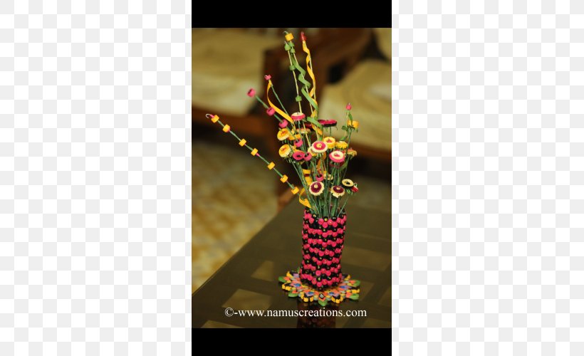 Paper Artificial Flower Flowerpot Namus Creations, PNG, 500x500px, Paper, Art, Artificial Flower, Bluegreen, Color Download Free