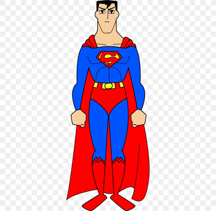 Superman Clip Art Product Cartoon, PNG, 317x800px, Superman, Artwork, Cartoon, Fictional Character, Male Download Free