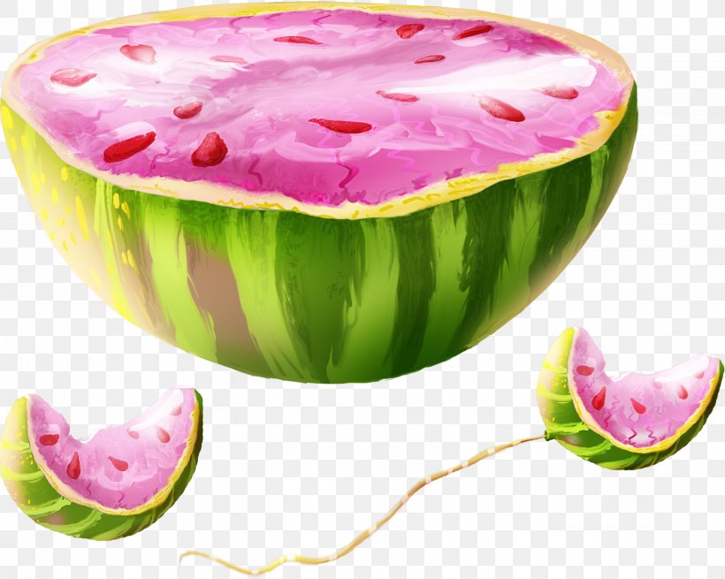 Watermelon Citrullus Lanatus IFolder Clip Art, PNG, 2884x2305px, Watermelon, Citrullus, Citrullus Lanatus, Depositfiles, Flowerpot Download Free