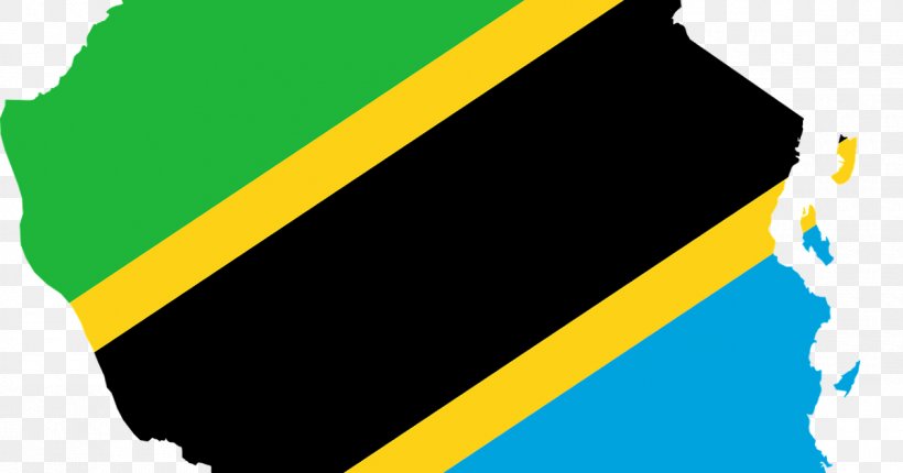 Flag Of Tanzania National Flag Flag Of Angola, PNG, 1200x630px, Tanzania, Africa, Brand, East Africa, Flag Download Free
