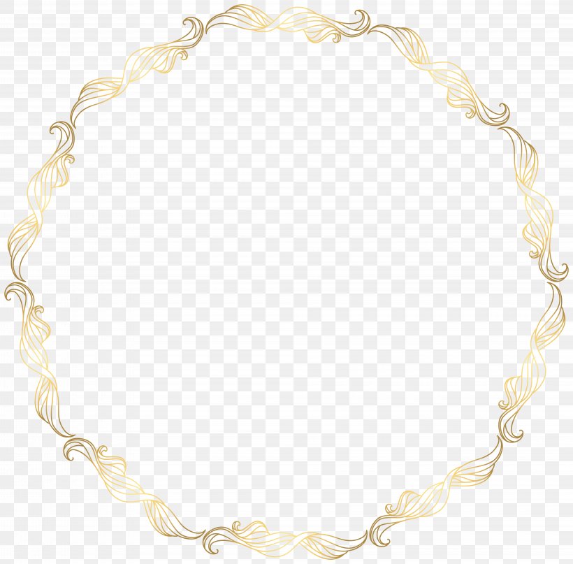 Gold Necklace Clip Art, PNG, 8000x7877px, Gold, Body Jewelry, Bracelet, Chain, Jewellery Download Free