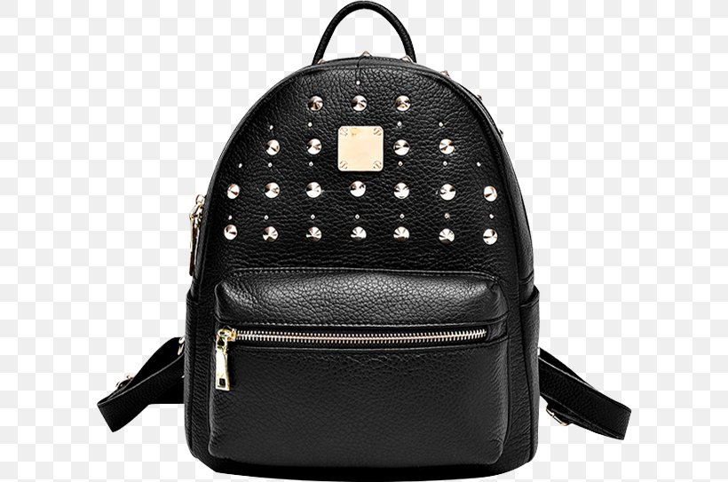 Handbag Leather Backpack Pattern, PNG, 604x543px, Handbag, Backpack, Bag, Black, Brand Download Free