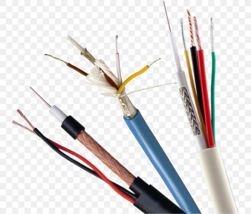 Microphone Closed-circuit Television Electrical Cable Wire Coaxial Cable, PNG, 747x701px, Microphone, Cable, Camera, Closedcircuit Television, Coaxial Download Free