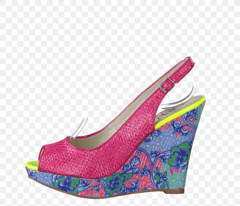 Pink M Sandal Shoe, PNG, 705x705px, Pink M, Basic Pump, Footwear, High Heeled Footwear, Magenta Download Free