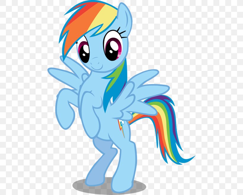 Rainbow Dash Rarity Pinkie Pie Applejack Derpy Hooves, PNG, 500x660px, Rainbow Dash, Applejack, Art, Cartoon, Clip Art Download Free