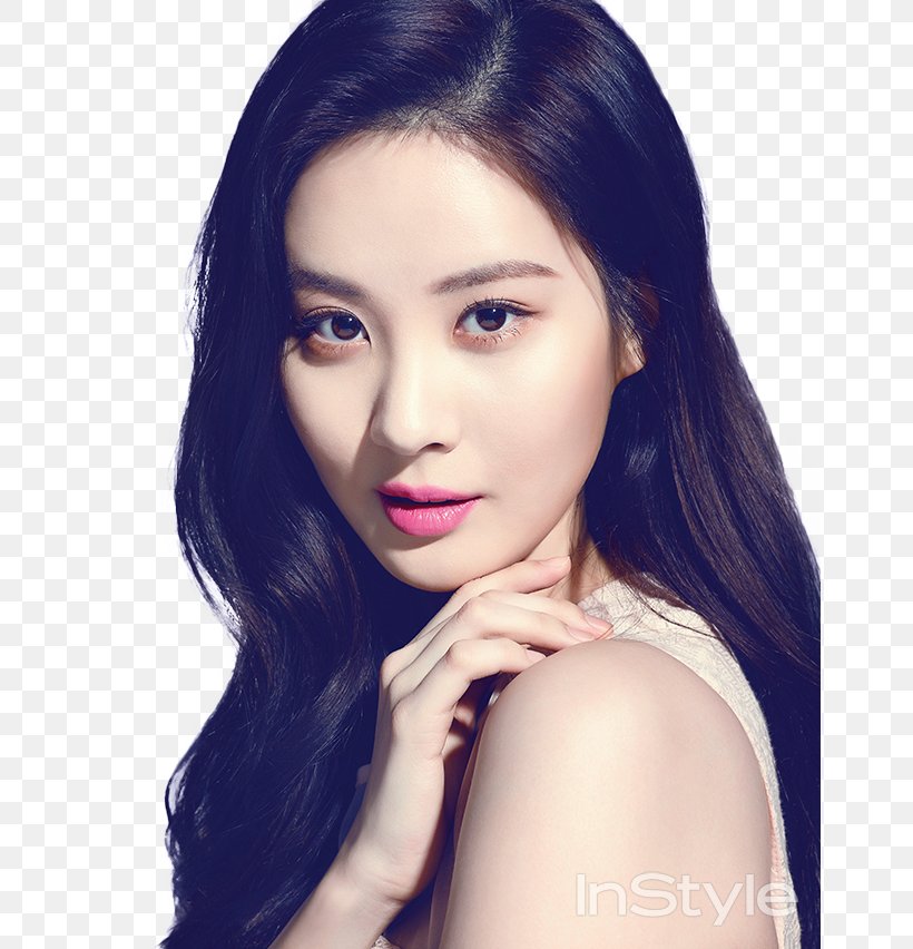 Seohyun South Korea Girls' Generation K-pop, PNG, 655x852px, Watercolor, Cartoon, Flower, Frame, Heart Download Free