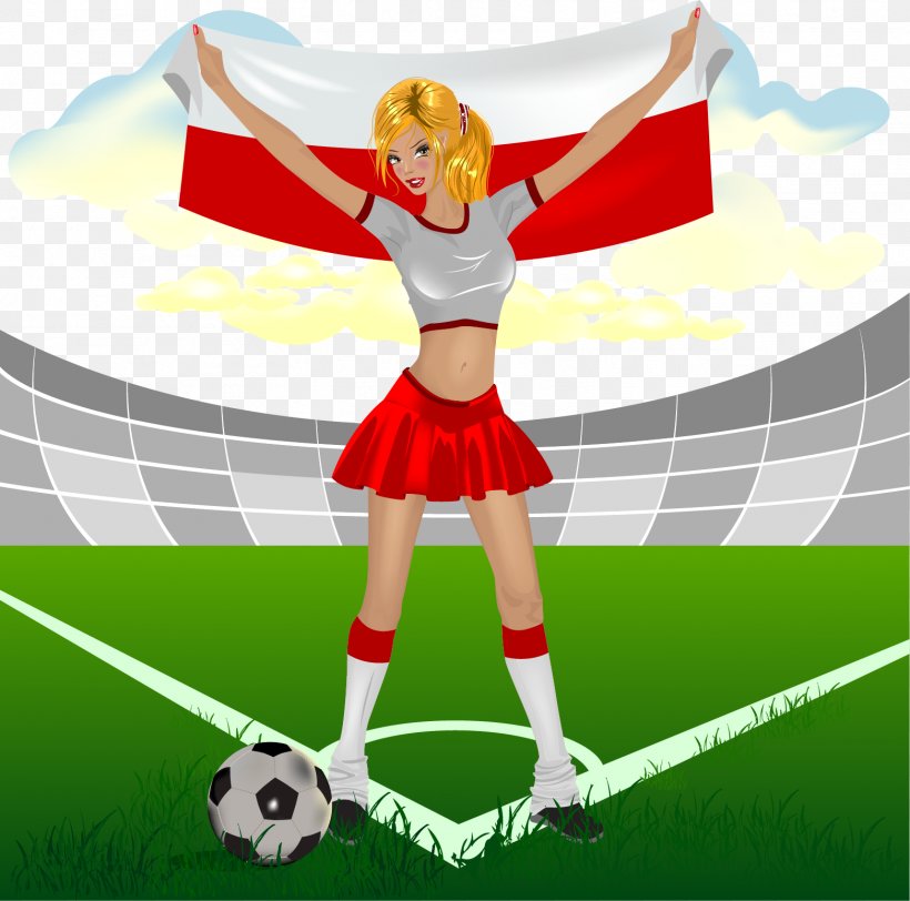 Stock Photography Royalty-free Illustration, PNG, 1563x1549px, Stock Photography, Art, Ball, Cartoon, Cheerleading Uniform Download Free