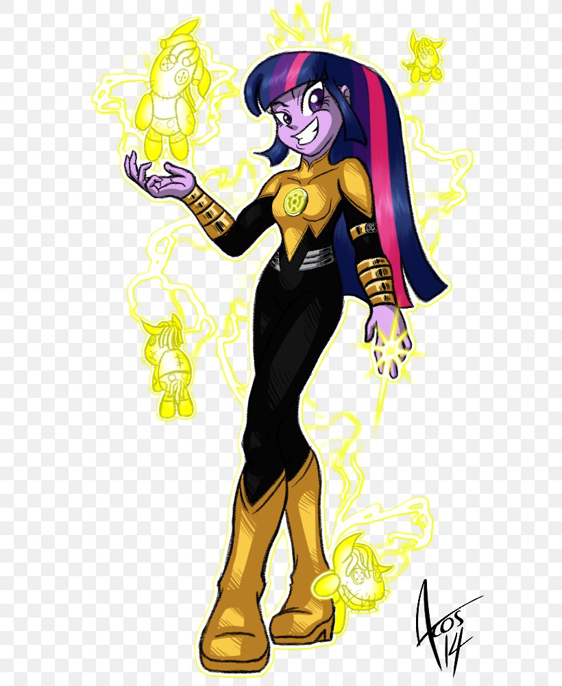 Twilight Sparkle Green Lantern Corps Sinestro Pony Derpy Hooves, PNG, 600x1000px, Watercolor, Cartoon, Flower, Frame, Heart Download Free