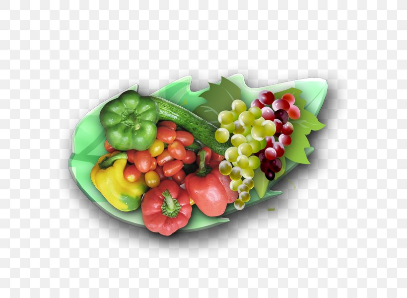 Bell Pepper Cherry Tomato Vegetable Breakfast Fruit, PNG, 600x600px, Watercolor, Cartoon, Flower, Frame, Heart Download Free