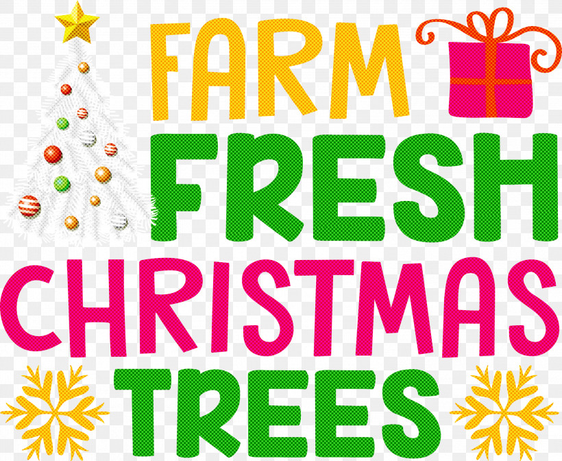 Farm Fresh Christmas Trees Christmas Tree, PNG, 3000x2461px, Farm Fresh Christmas Trees, Christmas Day, Christmas Ornament, Christmas Ornament M, Christmas Tree Download Free