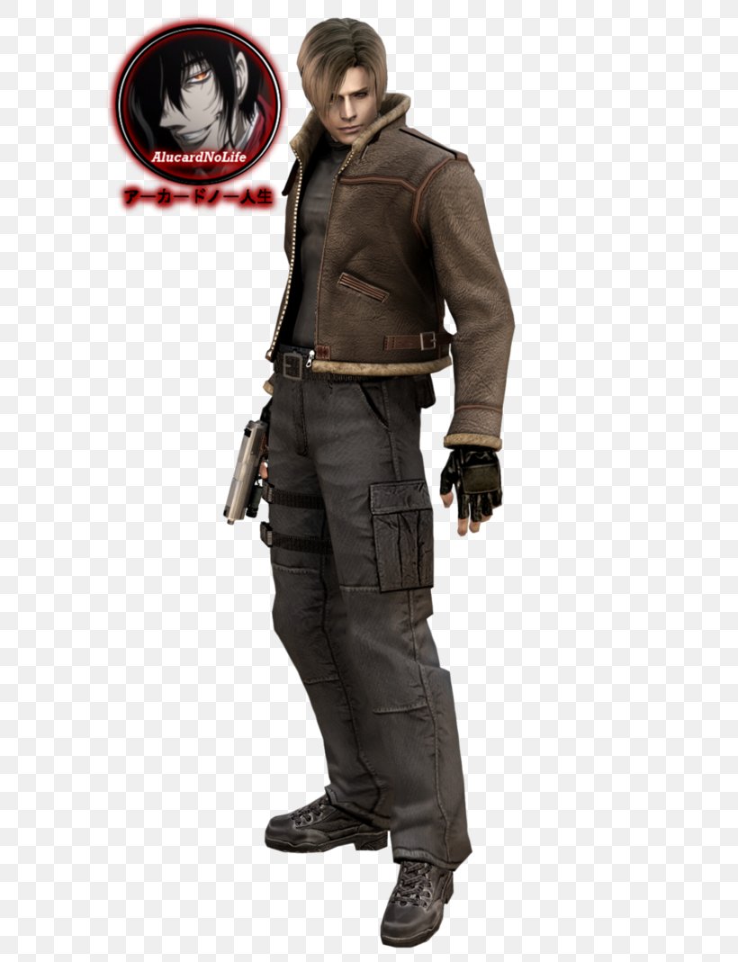 Leon S. Kennedy Resident Evil 4 Ada Wong Claire Redfield Resident Evil 6, PNG, 748x1069px, Leon S Kennedy, Action Figure, Ada Wong, Character, Claire Redfield Download Free