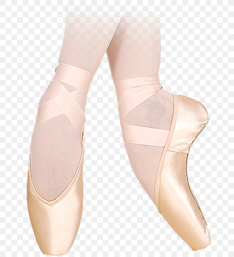 Pointe Shoe Ballet Dancer Pointe Technique, PNG, 750x900px, Watercolor, Cartoon, Flower, Frame, Heart Download Free