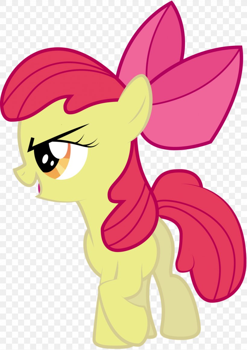 Pony Apple Bloom Applejack IPhone 3G, PNG, 1024x1451px, Watercolor, Cartoon, Flower, Frame, Heart Download Free