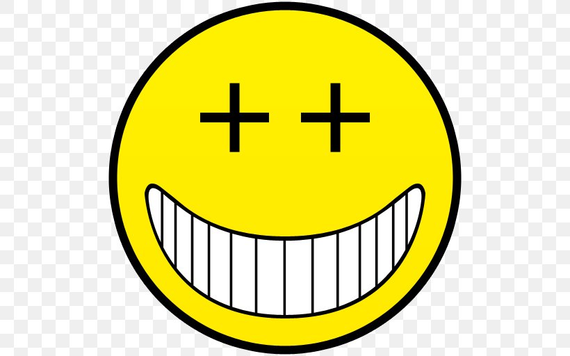 Smiley Emoticon Clip Art Happiness, PNG, 512x512px, Smiley, Area, Emoji, Emoticon, Emotion Download Free
