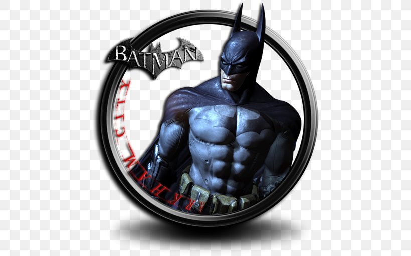 Batman: Arkham City Batman: Arkham Asylum Batman: Arkham Origins Xbox 360, PNG, 512x512px, Batman Arkham City, Batman, Batman Arkham, Batman Arkham Asylum, Batman Arkham Origins Download Free