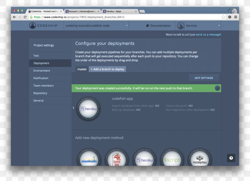 Continuous Integration Software Deployment Computer Software Node.js GitHub, PNG, 2602x1886px, Continuous Integration, Brand, Computer Program, Computer Software, Github Download Free