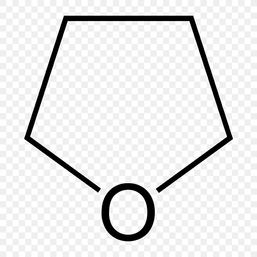 Heterocyclic Compound Tetrahydrofuran Ether Thiophene, PNG, 766x818px, Heterocyclic Compound, Area, Black, Black And White, Chemical Compound Download Free