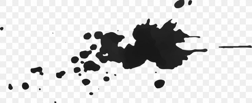 Ink Vector Graphics Adobe Photoshop Image Adobe Illustrator, PNG, 2397x983px, Ink, Black, Black And White, Brand, Computer Software Download Free