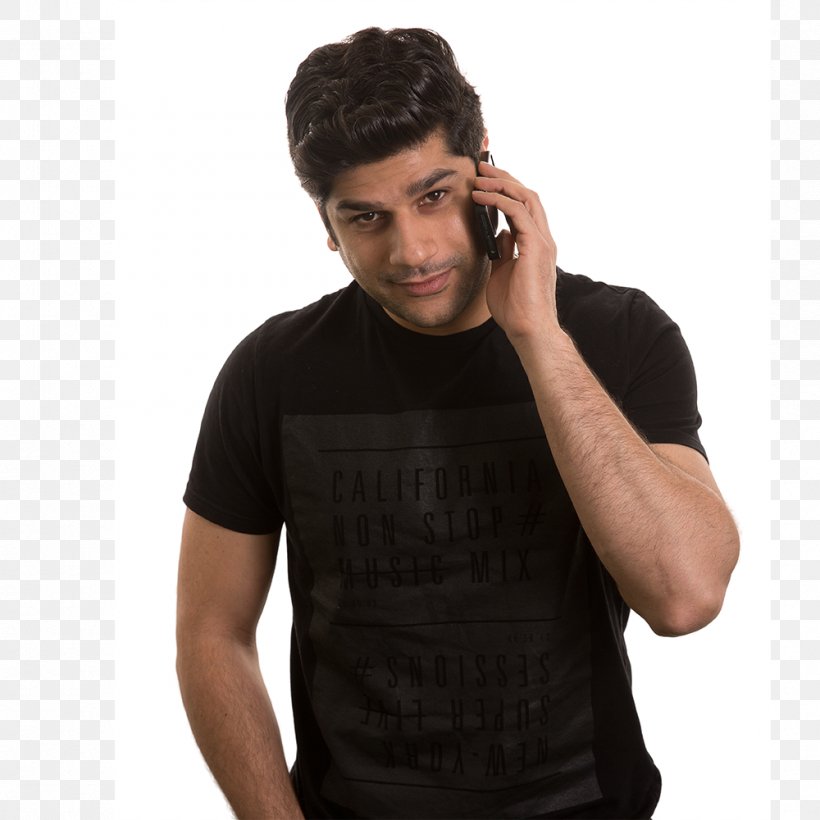 Salman Khan T-shirt Shoulder Microphone Sleeve, PNG, 1000x1000px, Salman Khan, Facial Hair, Internet, Microphone, Neck Download Free