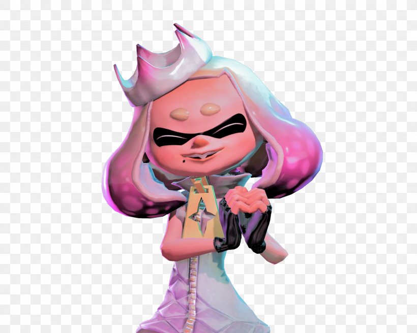Splatoon 2 Nintendo Switch Video Game, PNG, 2697x2158px, Splatoon 2, Doll, Fictional Character, Figurine, Game Download Free