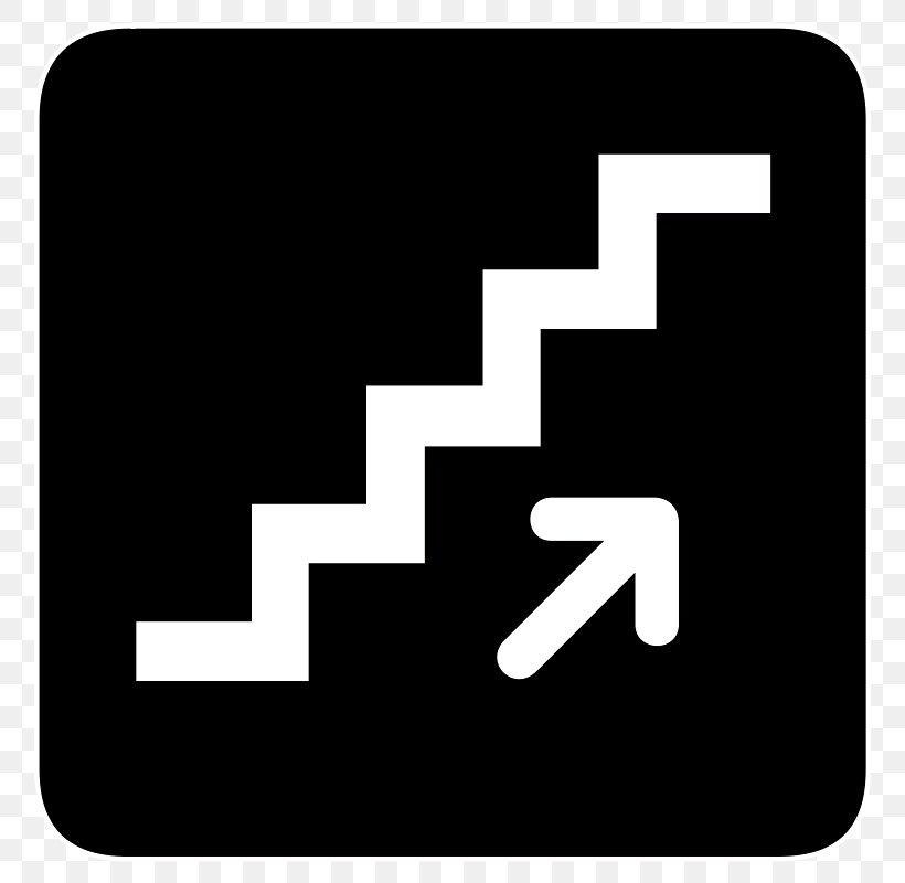 Staircases ADA Signs Symbol Building, PNG, 800x800px, Staircases, Ada Signs, Building, Emergency Exit, Escalator Download Free