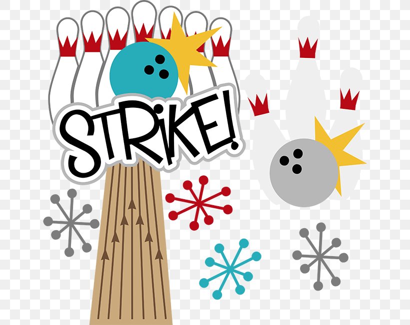 Bowling Pin Party Strike Clip Art, PNG, 648x651px, Bowling, Ball, Birthday, Bowling Ball, Bowling League Download Free