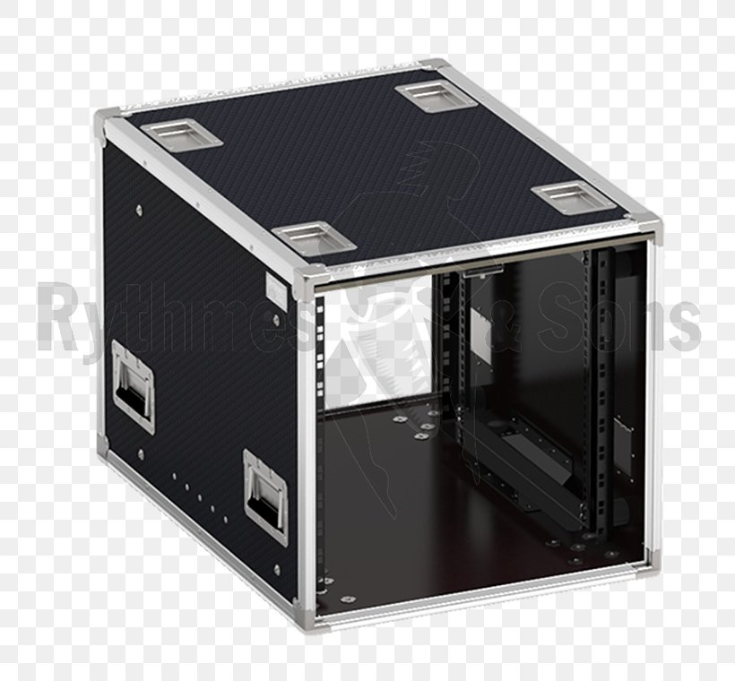 Computer Cases & Housings 19-inch Rack Road Case Computer Hardware Multimedia, PNG, 760x760px, 19inch Rack, Computer Cases Housings, Computer, Computer Case, Computer Component Download Free